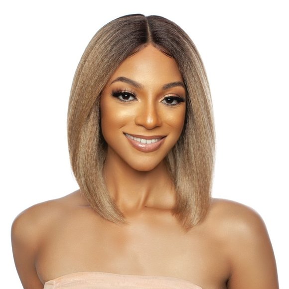 MLHC201 Nova Mane Concept Lace Front Wig HD Transparent Ear to Ear Lace Hair - Picture 4 of 5